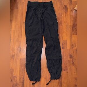 Lululemon Athletica Black Track Pants